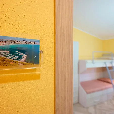 Pensionat Paradise Quartu SantʼElena