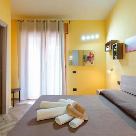 Paradise Pensionat Quartu SantʼElena