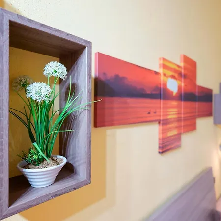 Pensionat Paradise Quartu SantʼElena