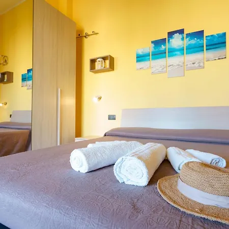 Pensionat Paradise Quartu SantʼElena