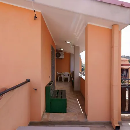 Paradise Pensionat Quartu SantʼElena