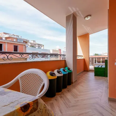 Pensionat Paradise Quartu SantʼElena