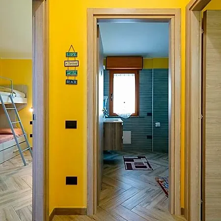 Guest house Paradise Quartu Sant'Elena